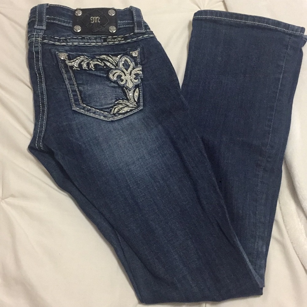 Miss me denim jeans